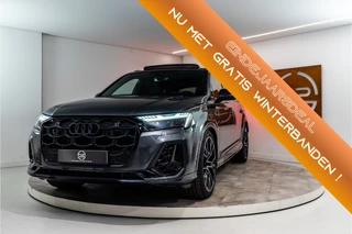 Hoofdafbeelding Audi Q7 Audi Q7 60 TFSI e Quattro Pro Line+ S Competition 489PK | 2025 DIRECT LEVERBAAR | Pano | B&O | Leder | VOL! 5 JAAR FABR. GARANTIE