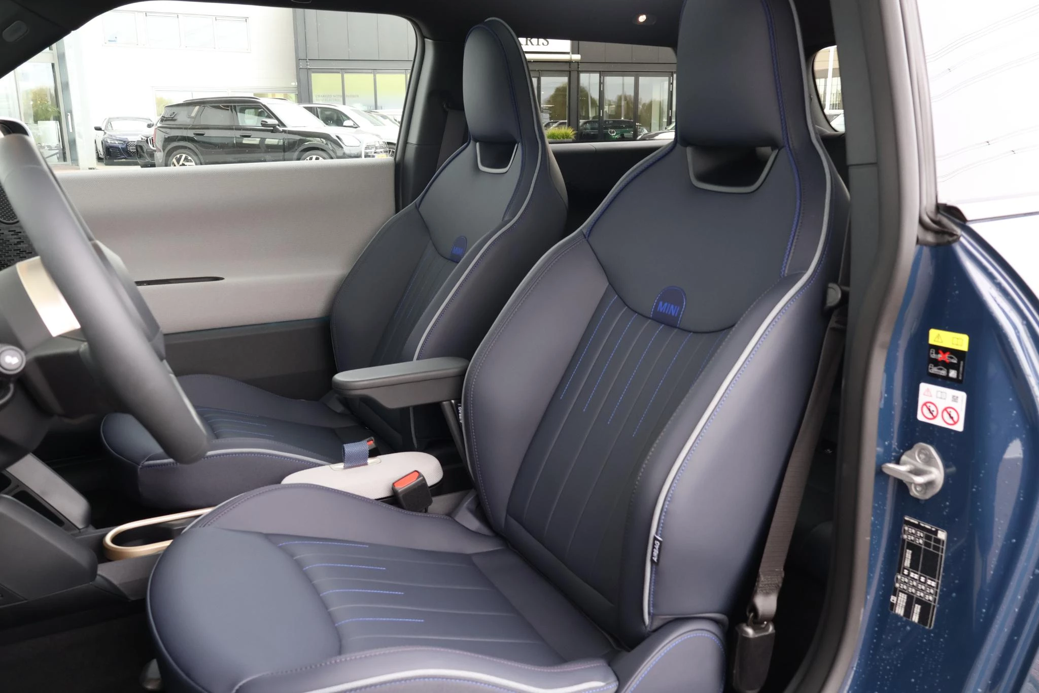 Hoofdafbeelding MINI Electric