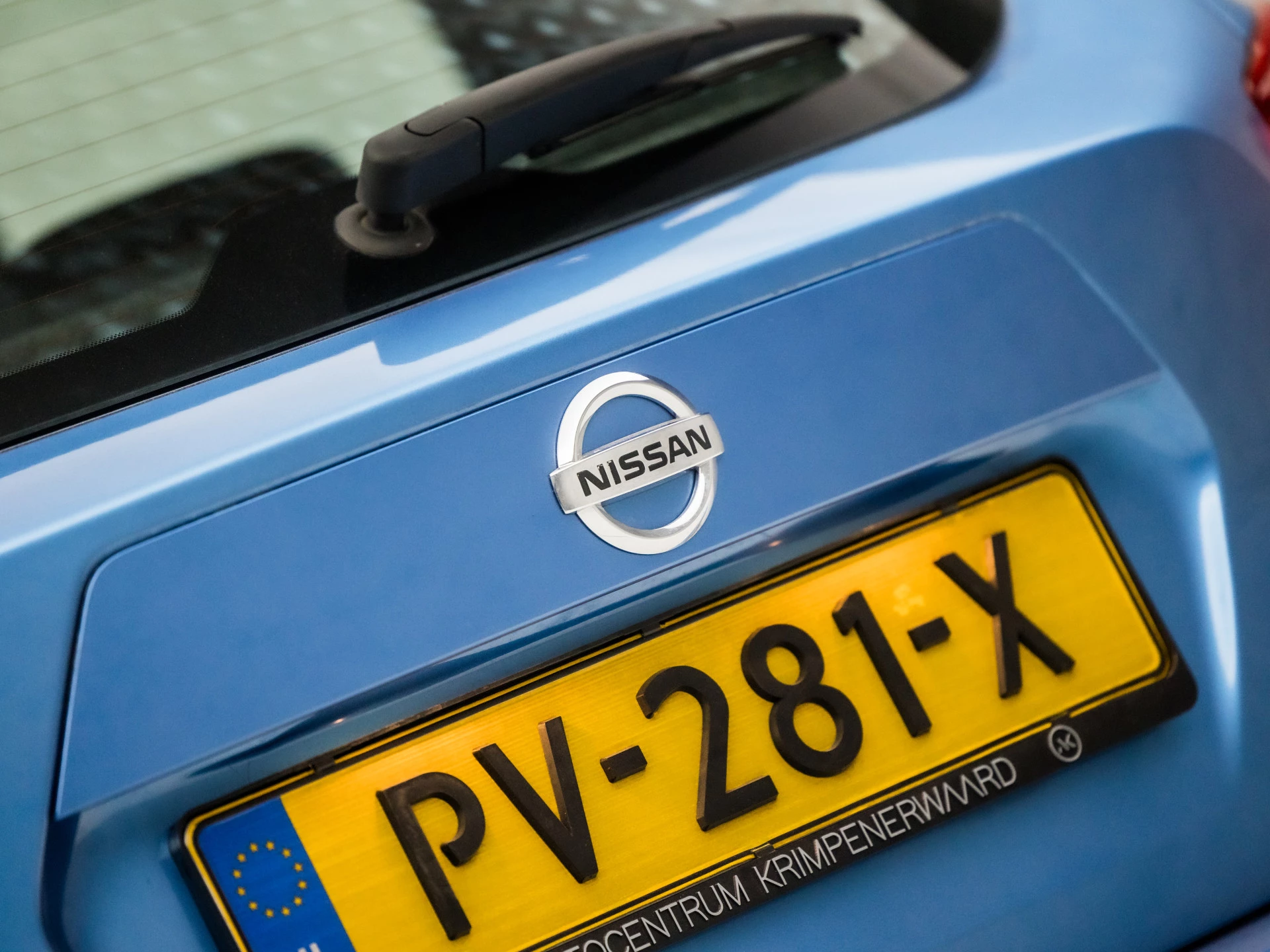 Hoofdafbeelding Nissan Micra