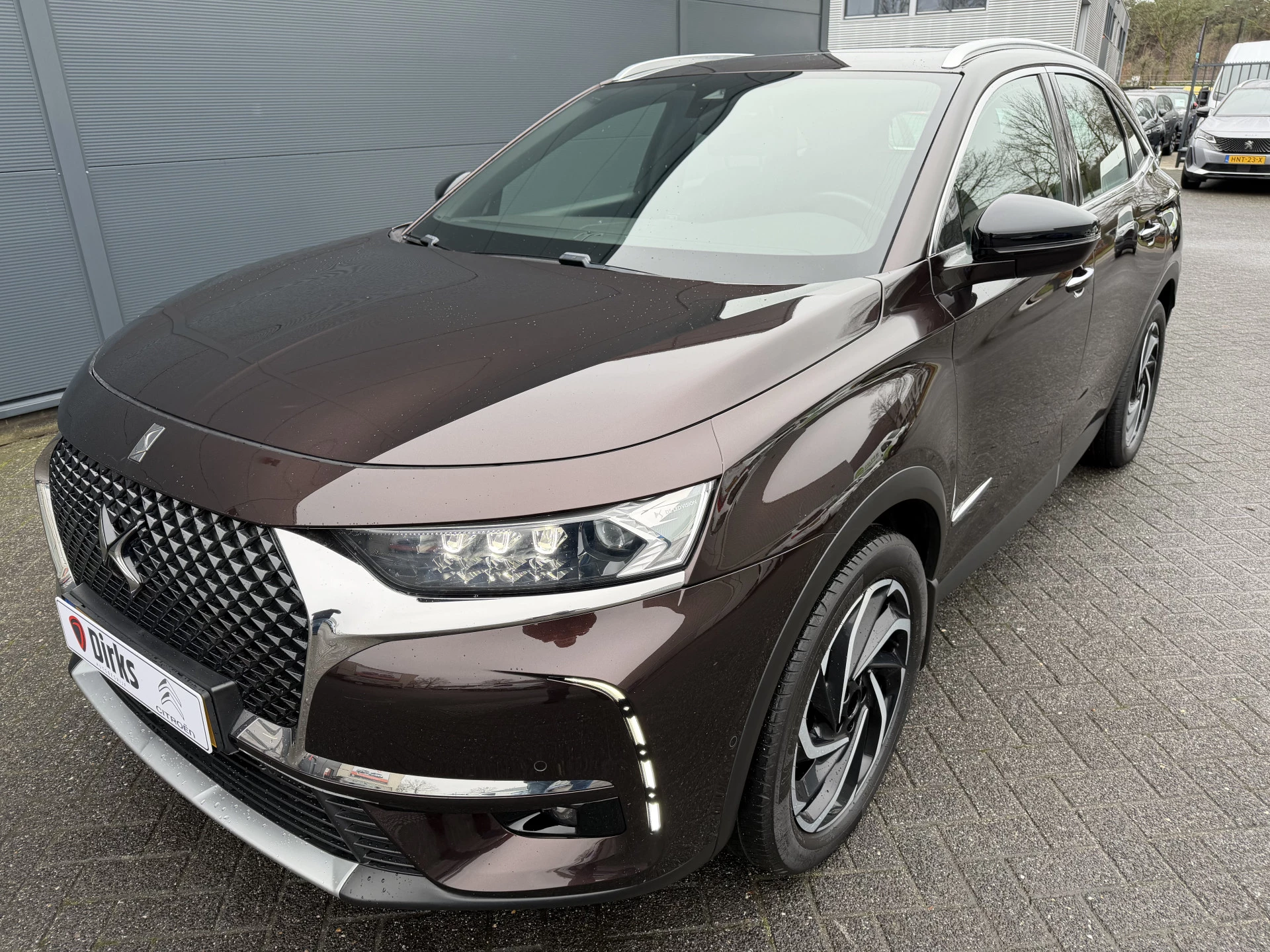 Hoofdafbeelding DS DS 7