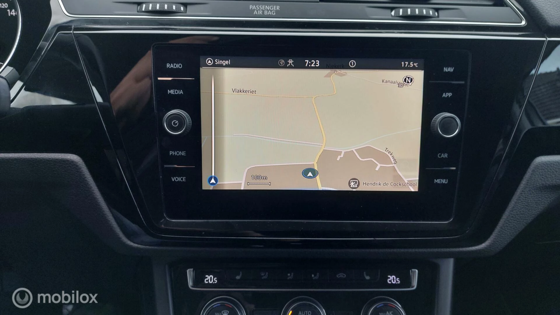 Hoofdafbeelding Volkswagen Touran