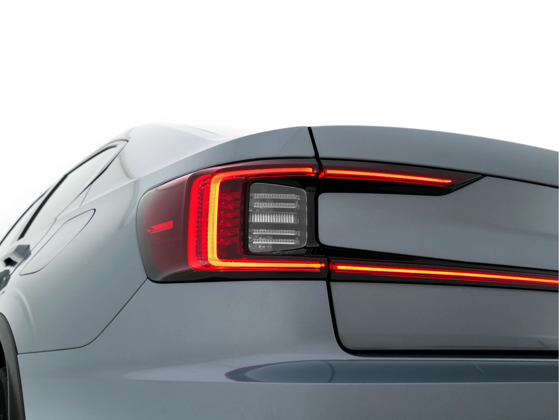 Hoofdafbeelding Polestar 2