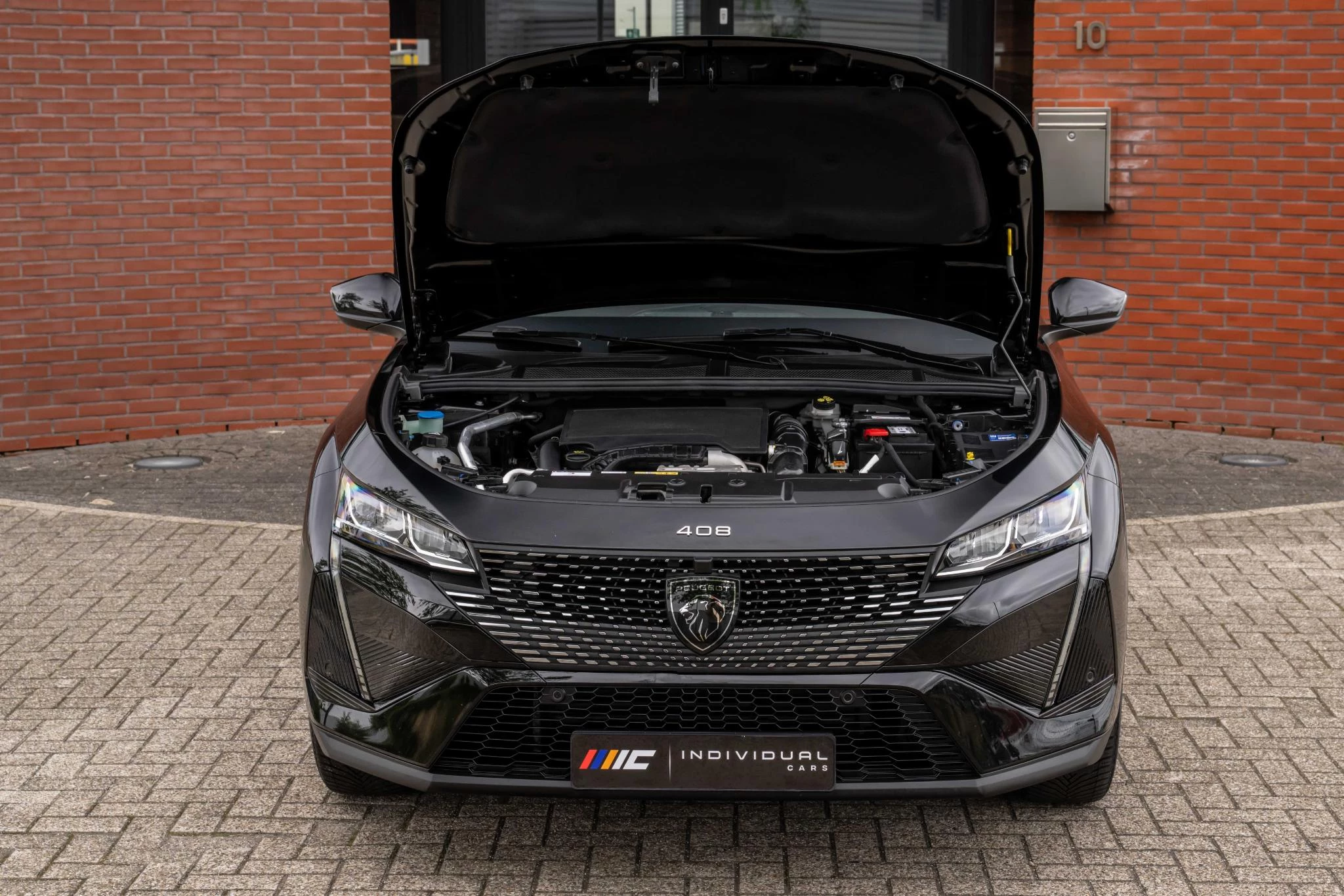 Hoofdafbeelding Peugeot 408