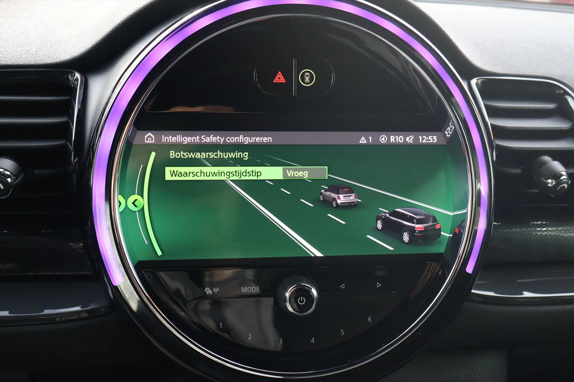 Hoofdafbeelding MINI Clubman