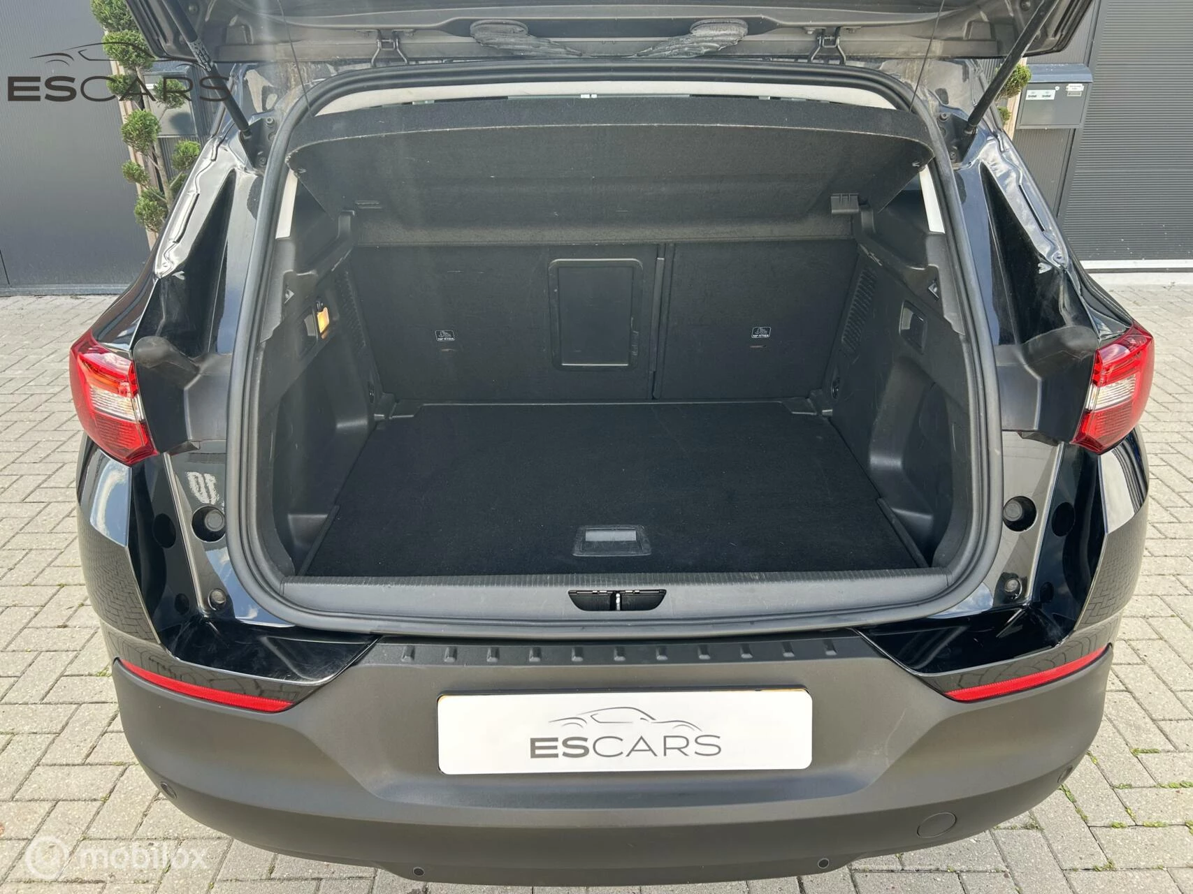 Hoofdafbeelding Opel Grandland X
