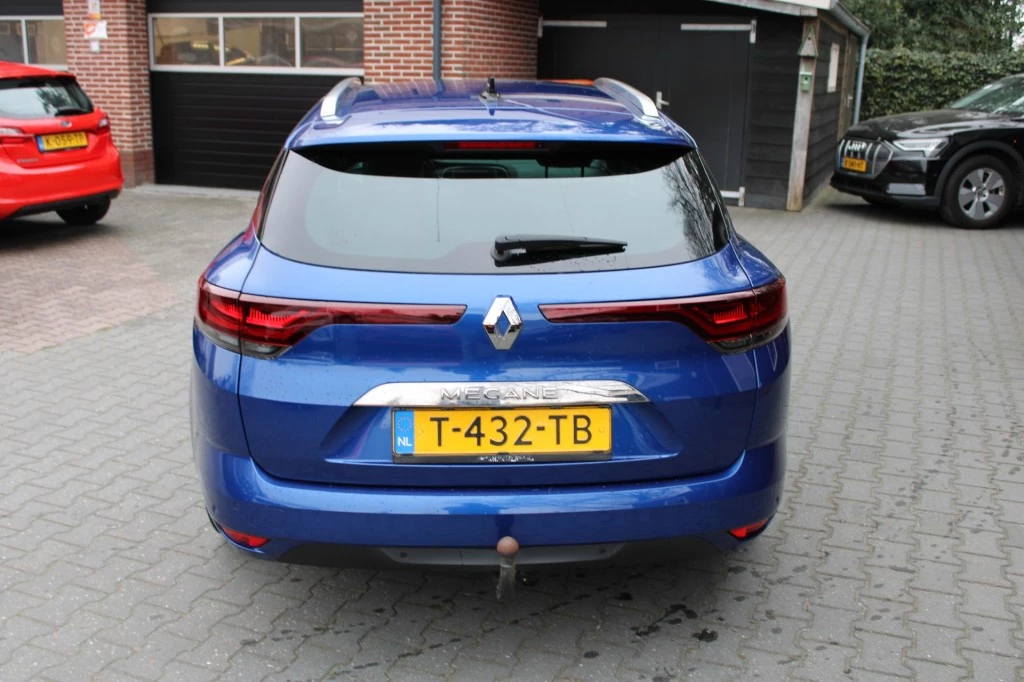 Hoofdafbeelding Renault Mégane