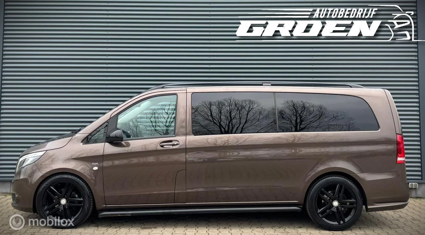 Hoofdafbeelding Mercedes-Benz Vito