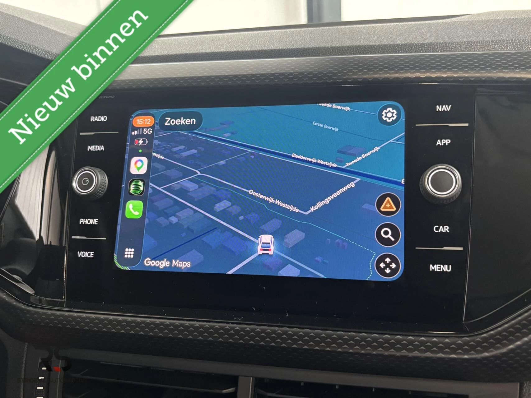 Hoofdafbeelding Volkswagen T-Cross