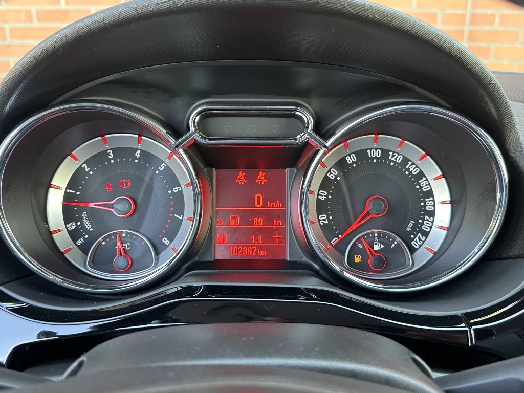 Hoofdafbeelding Opel ADAM