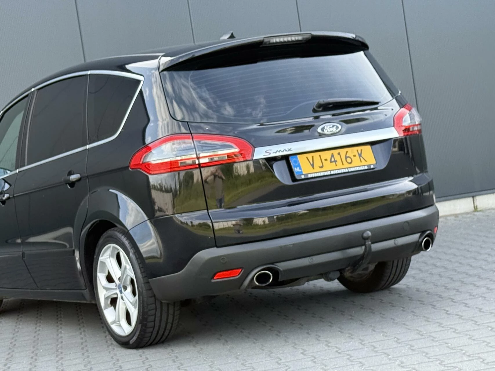 Hoofdafbeelding Ford S-Max