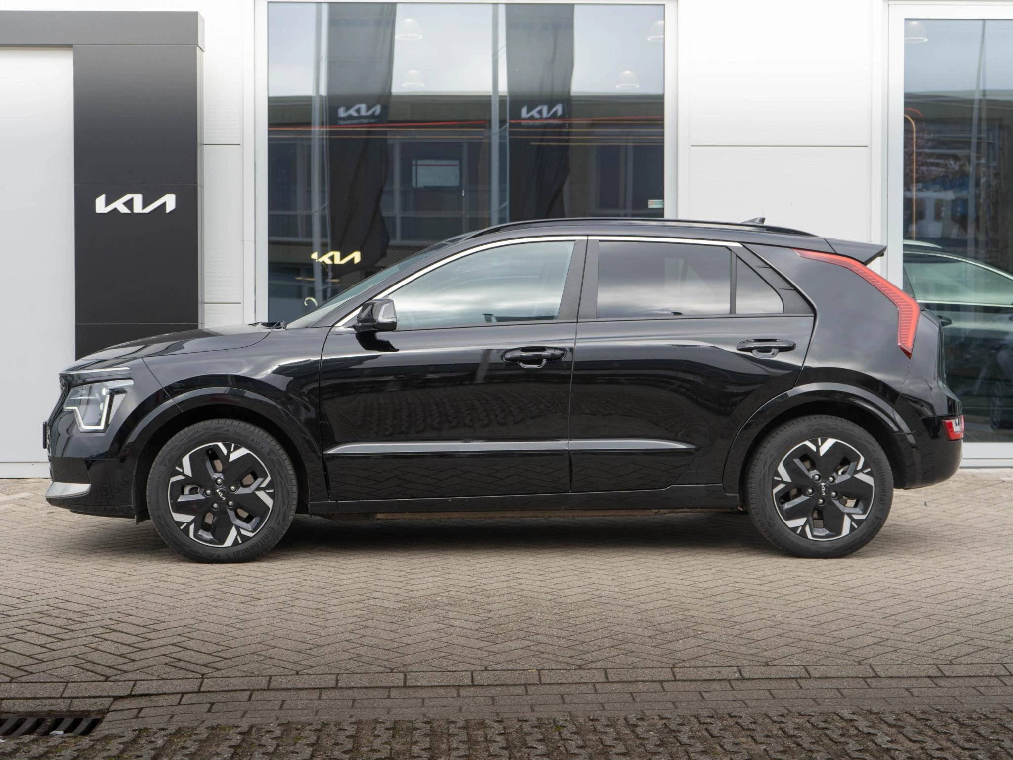 Hoofdafbeelding Kia Niro EV