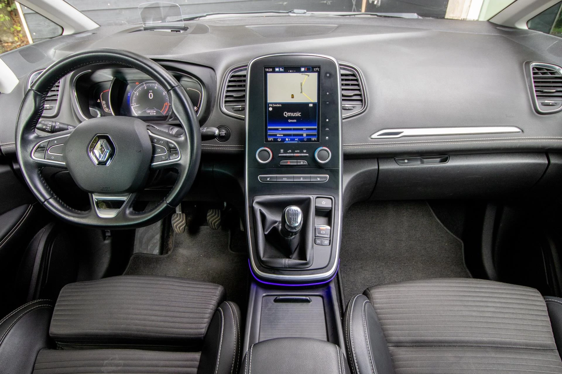 Hoofdafbeelding Renault Scénic