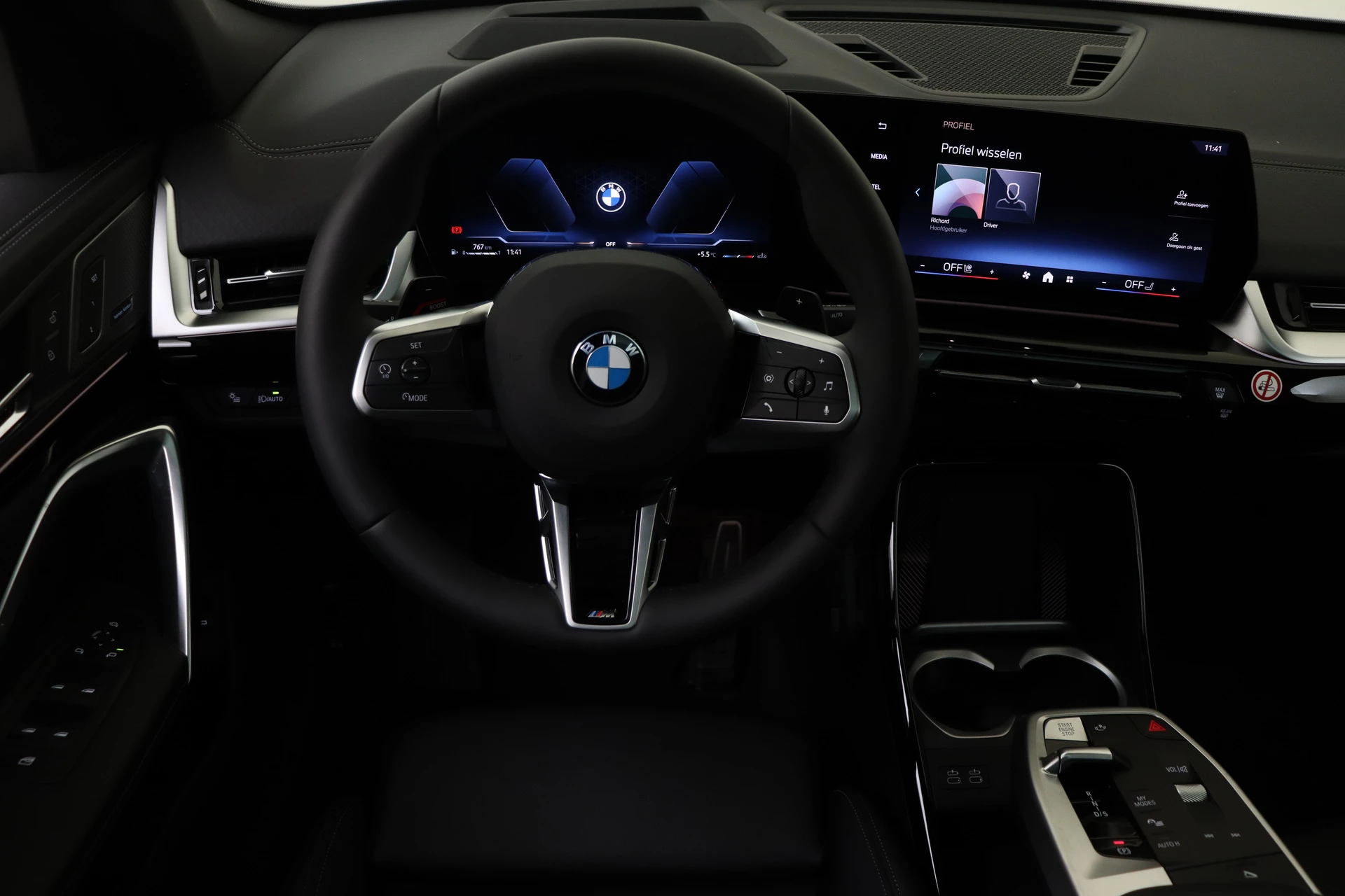 Hoofdafbeelding BMW X2