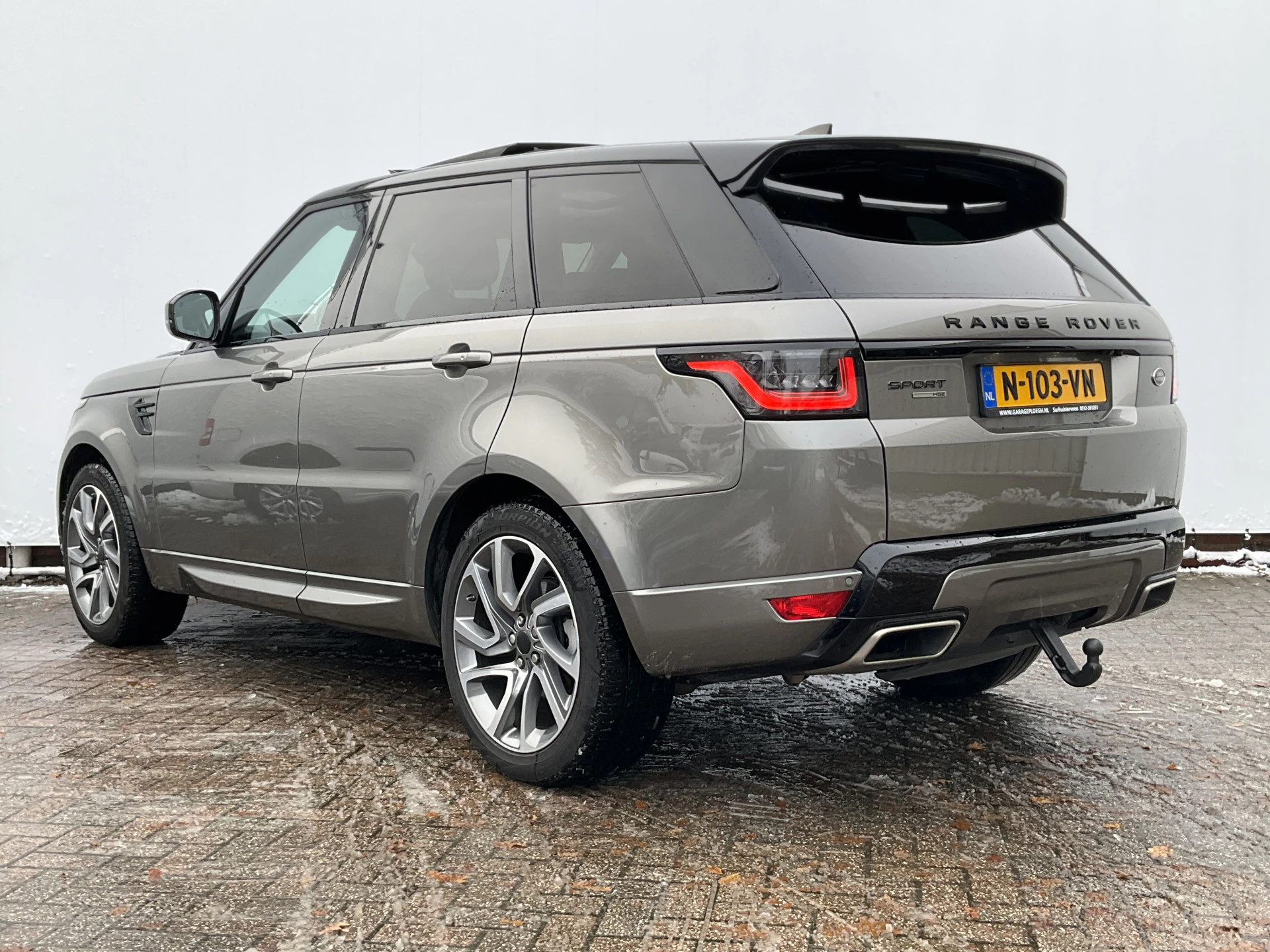 Hoofdafbeelding Land Rover Range Rover Sport