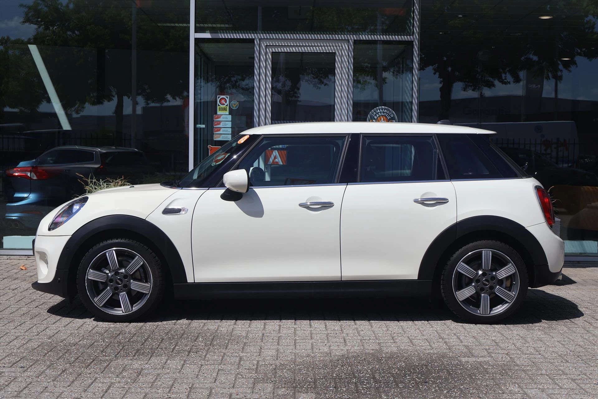 Hoofdafbeelding MINI 5-deurs