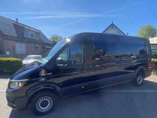 MAN TGE 35 2.0 180PK XXL DSG/LEDER/NAVI/CAMERA/BLINDSPOT