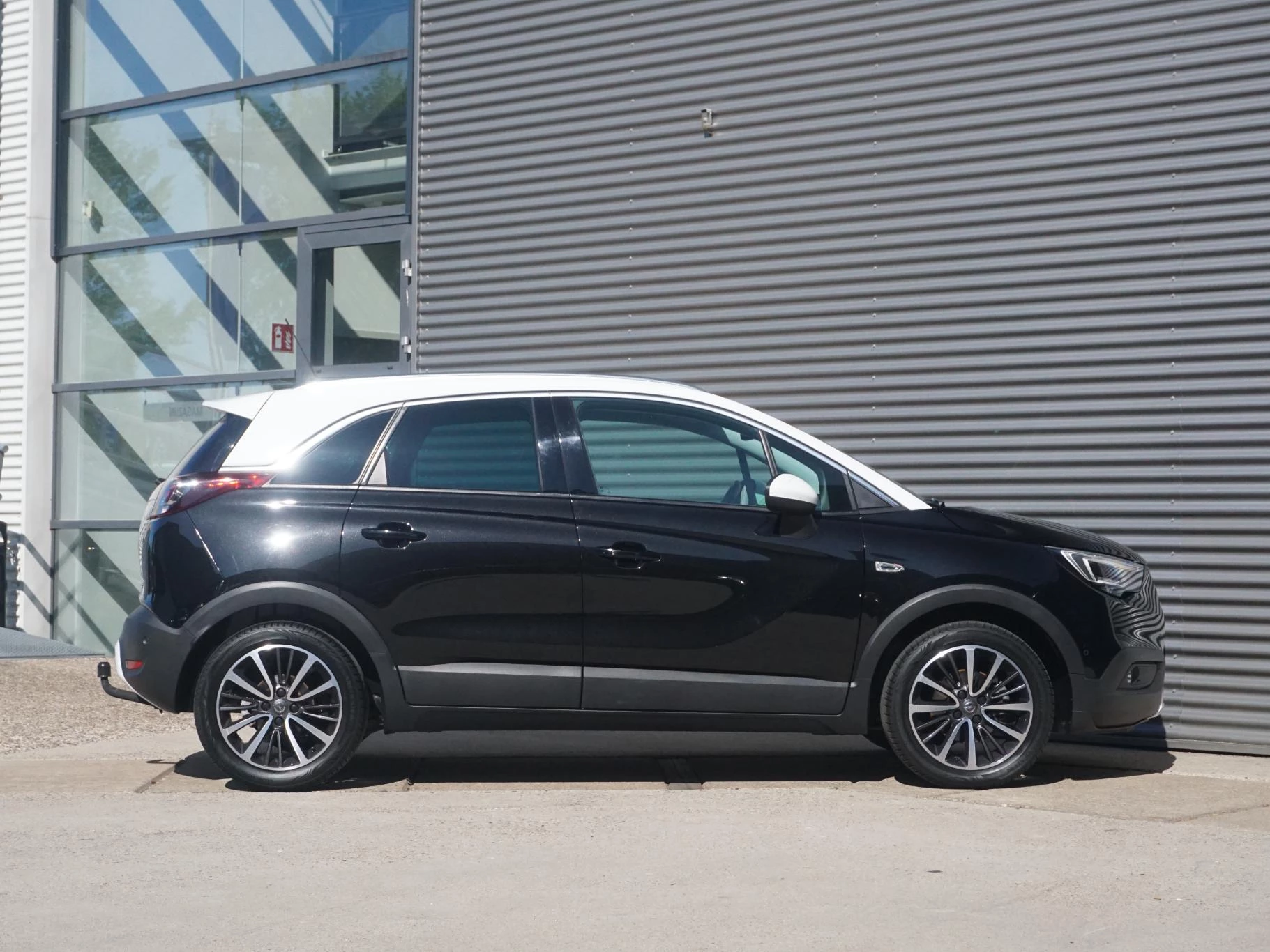 Hoofdafbeelding Opel Crossland X