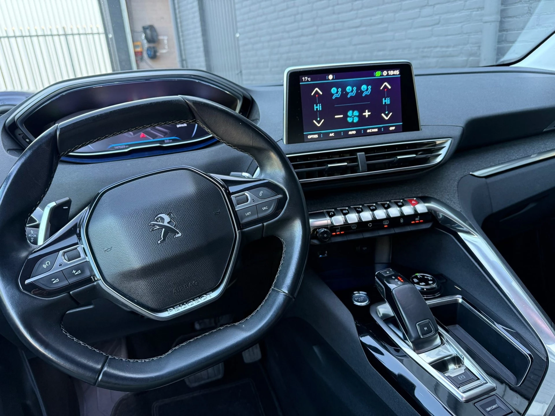 Hoofdafbeelding Peugeot 5008