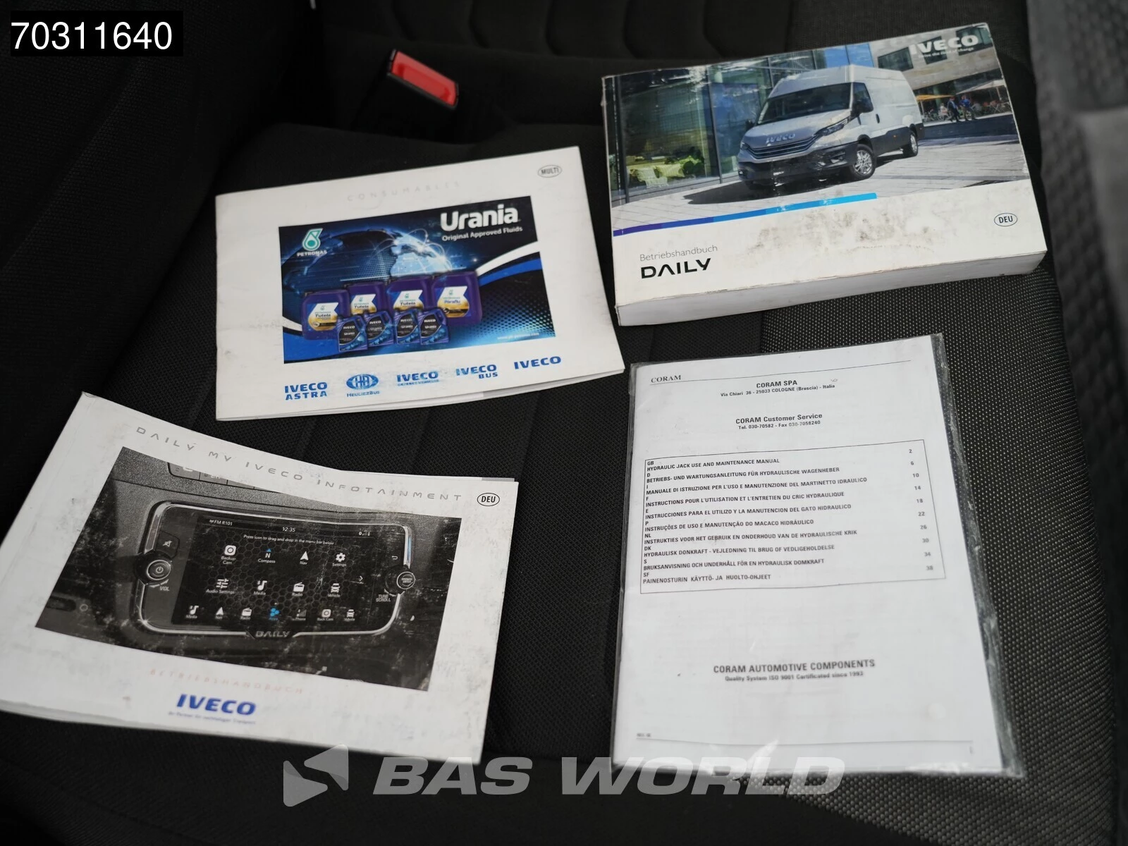 Hoofdafbeelding Iveco Daily