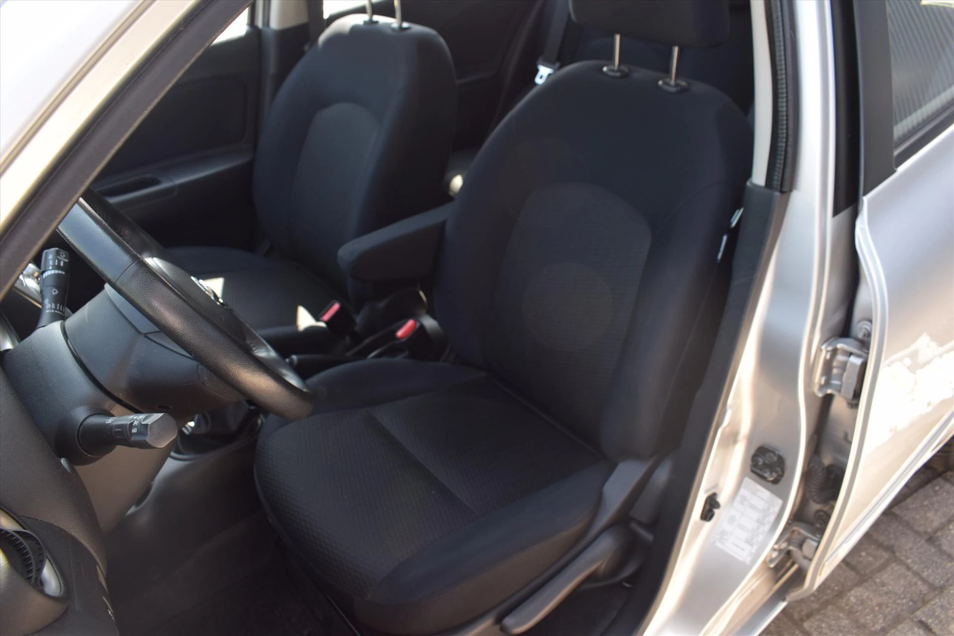 Hoofdafbeelding Nissan Micra