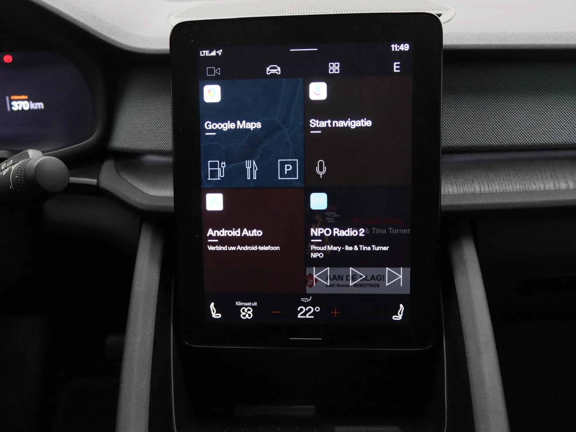 Hoofdafbeelding Polestar 2