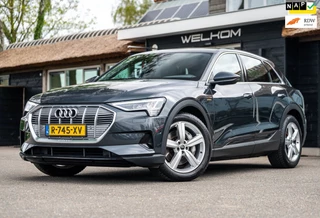 Audi E-tron 55 quattro edition 95 kWh 97% SOH I Super Netjes I Camera I