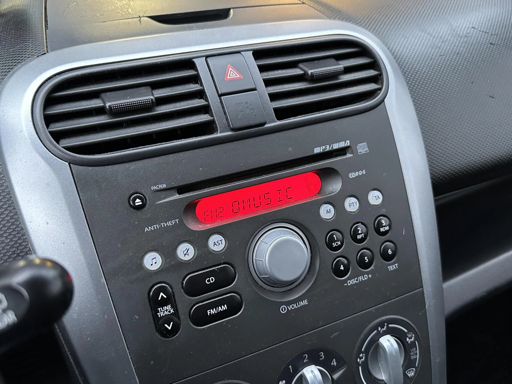 Hoofdafbeelding Opel Agila