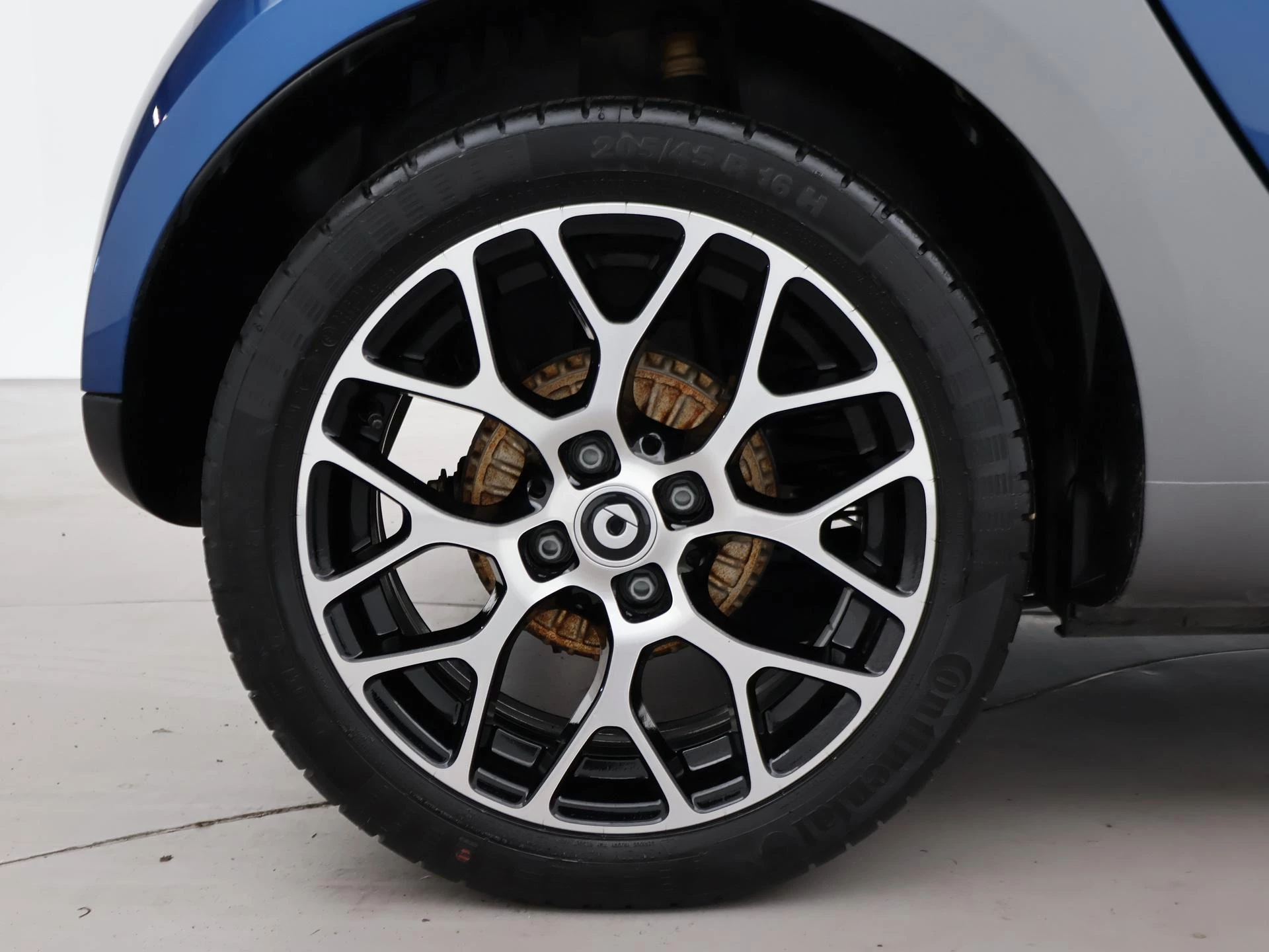 Hoofdafbeelding smart Fortwo