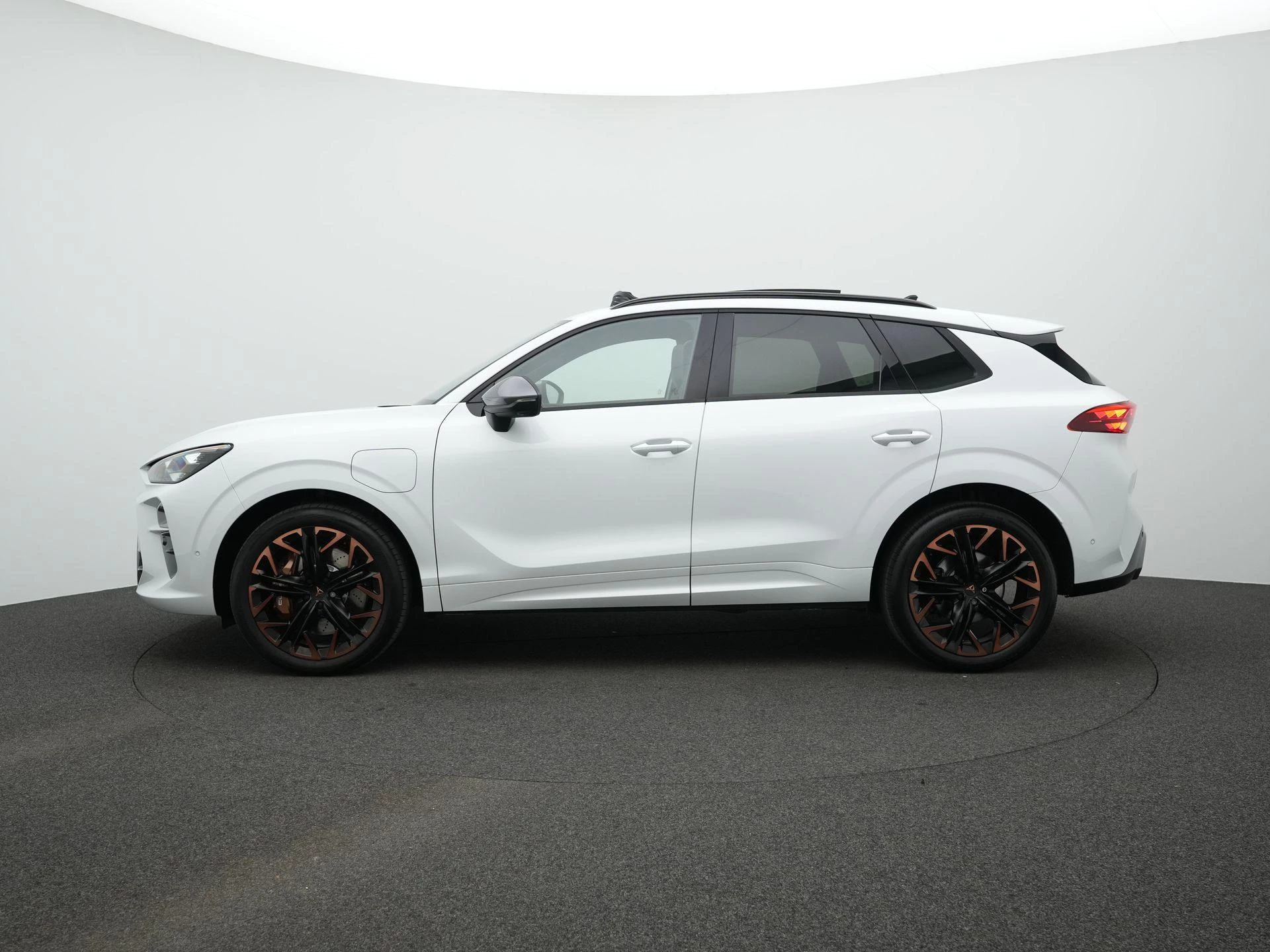 Hoofdafbeelding CUPRA Terramar