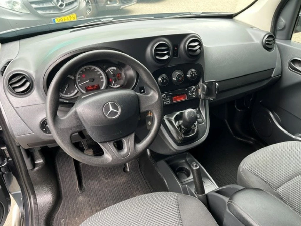 Hoofdafbeelding Mercedes-Benz Citan
