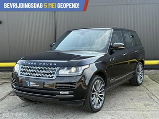 Land Rover Range Rover 5.0 V8 Autobiography BOMVOL | NAP |