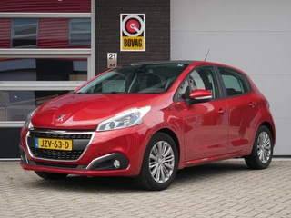 Peugeot 208 1.2 PureTech Signature Cruise| Navi+BT| Cruise