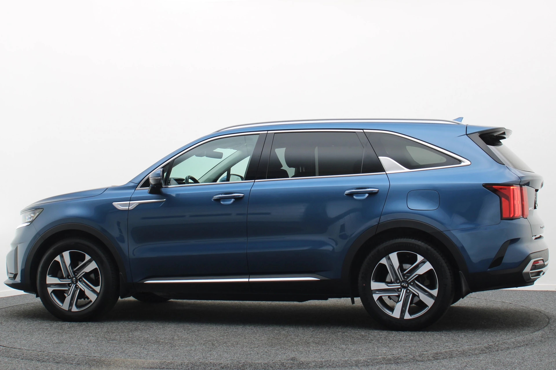 Hoofdafbeelding Kia Sorento