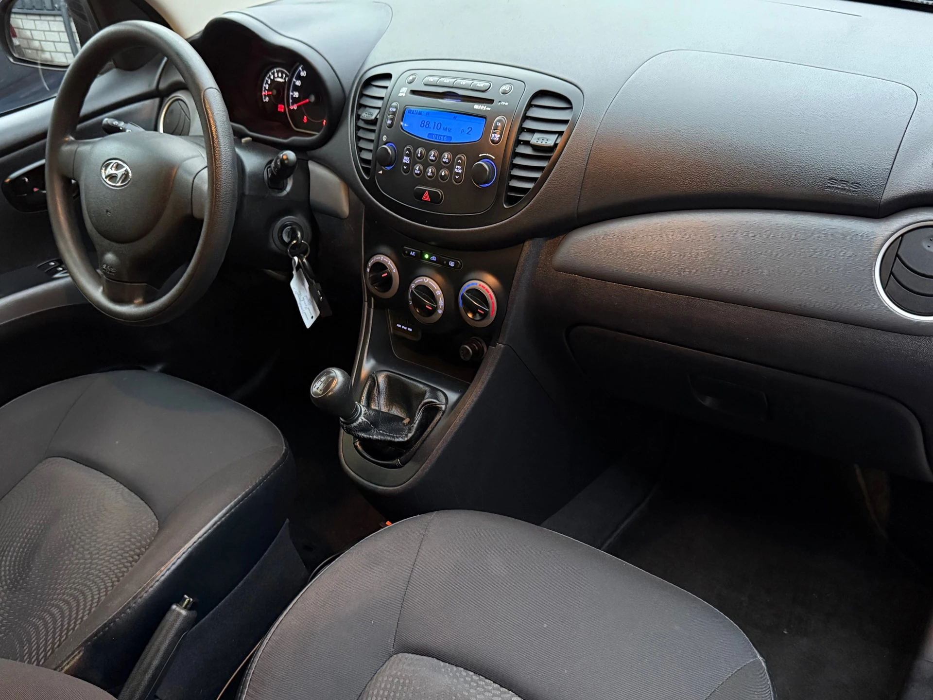 Hoofdafbeelding Hyundai i10