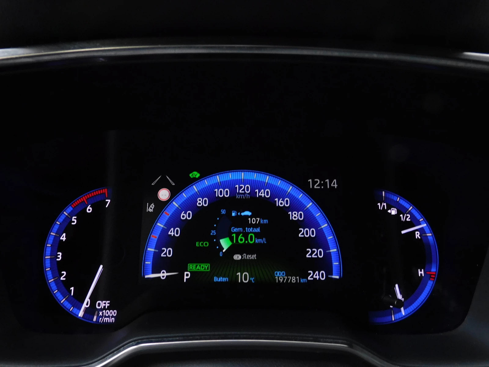 Hoofdafbeelding Toyota Corolla