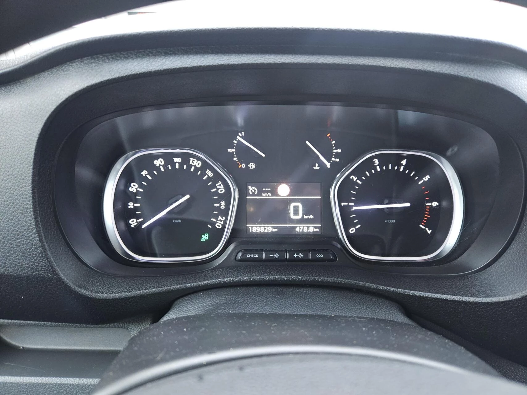 Hoofdafbeelding Peugeot Expert