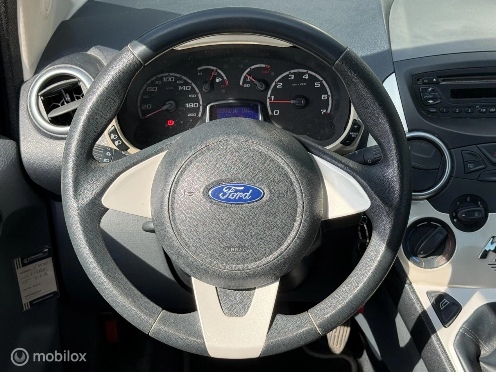 Hoofdafbeelding Ford Ka