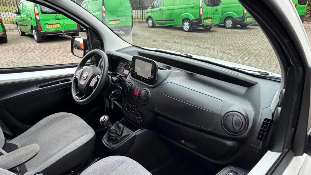 Hoofdafbeelding Fiat Fiorino