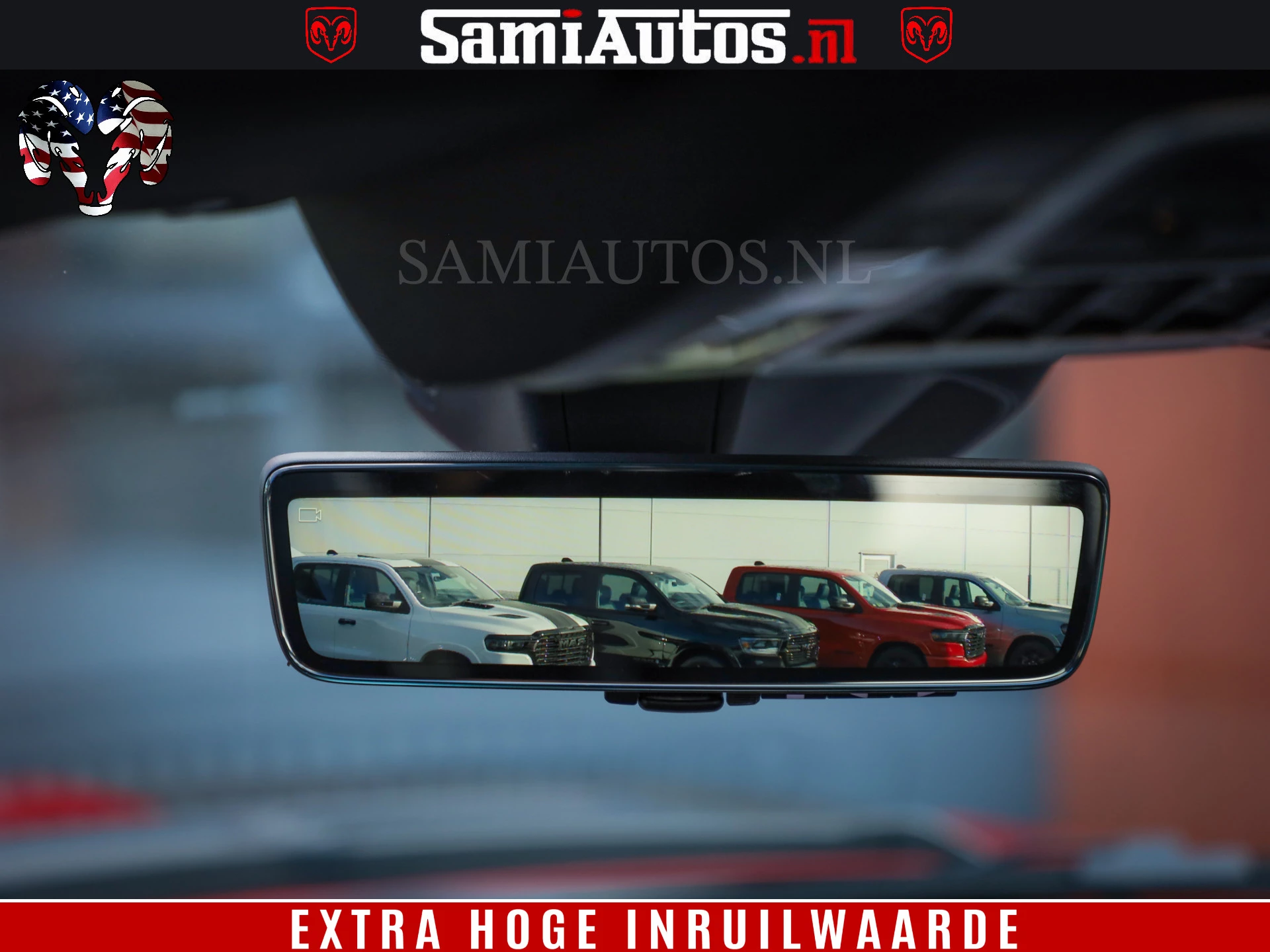 Hoofdafbeelding Dodge Ram 1500