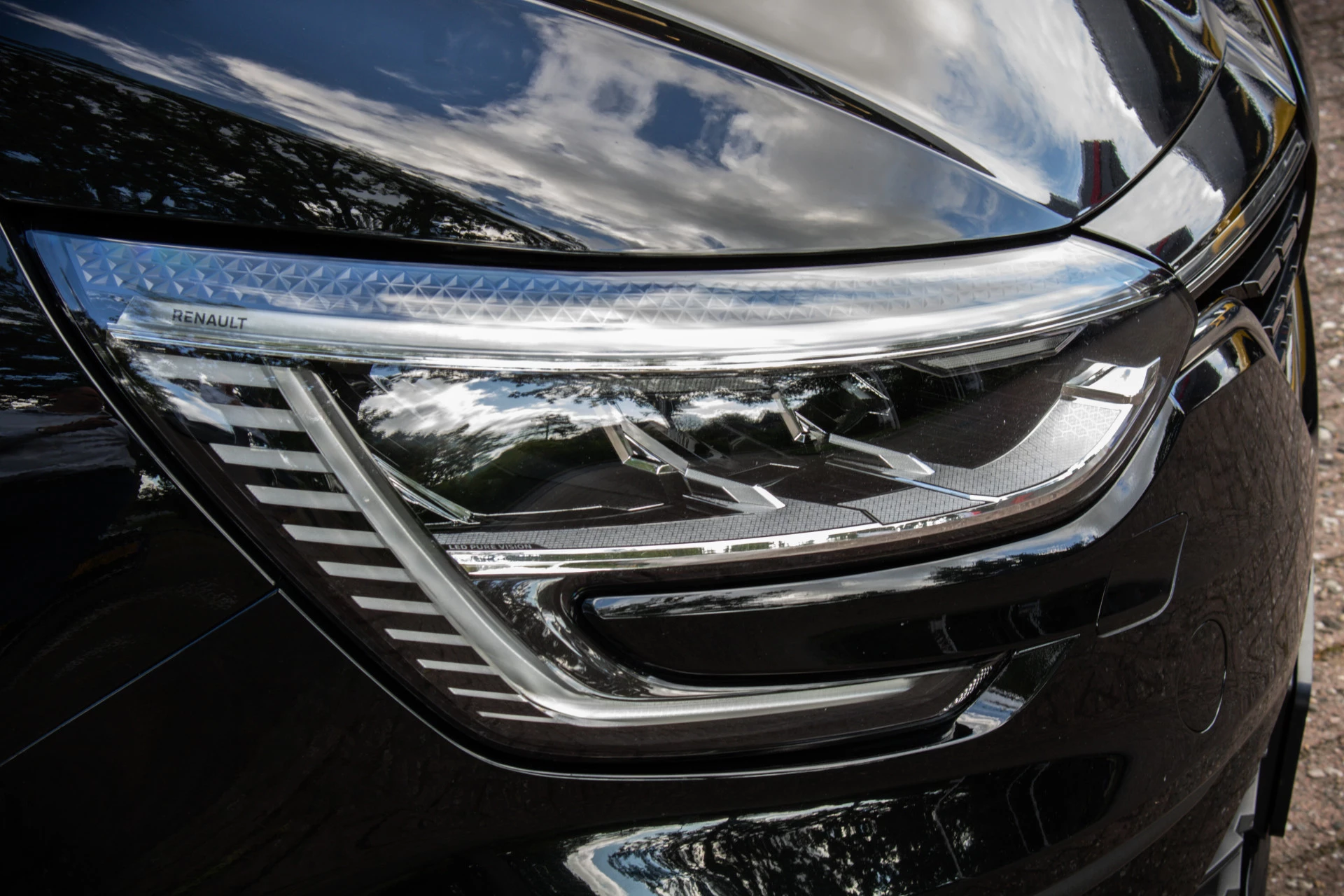 Hoofdafbeelding Renault Megane E-Tech