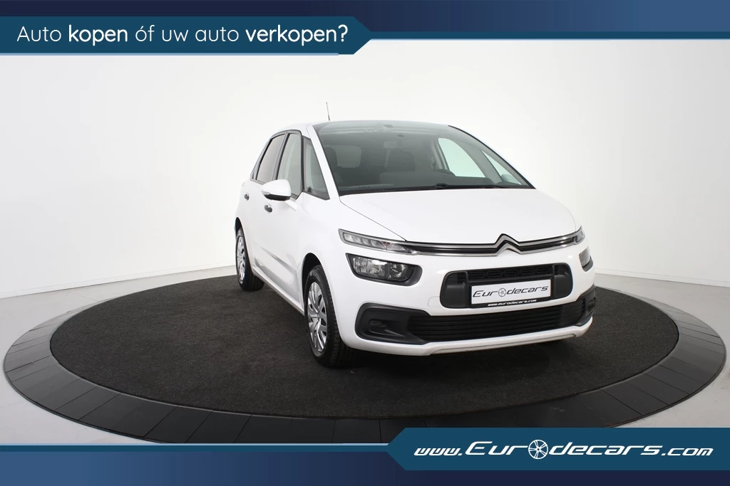 Hoofdafbeelding Citroën C4 Spacetourer