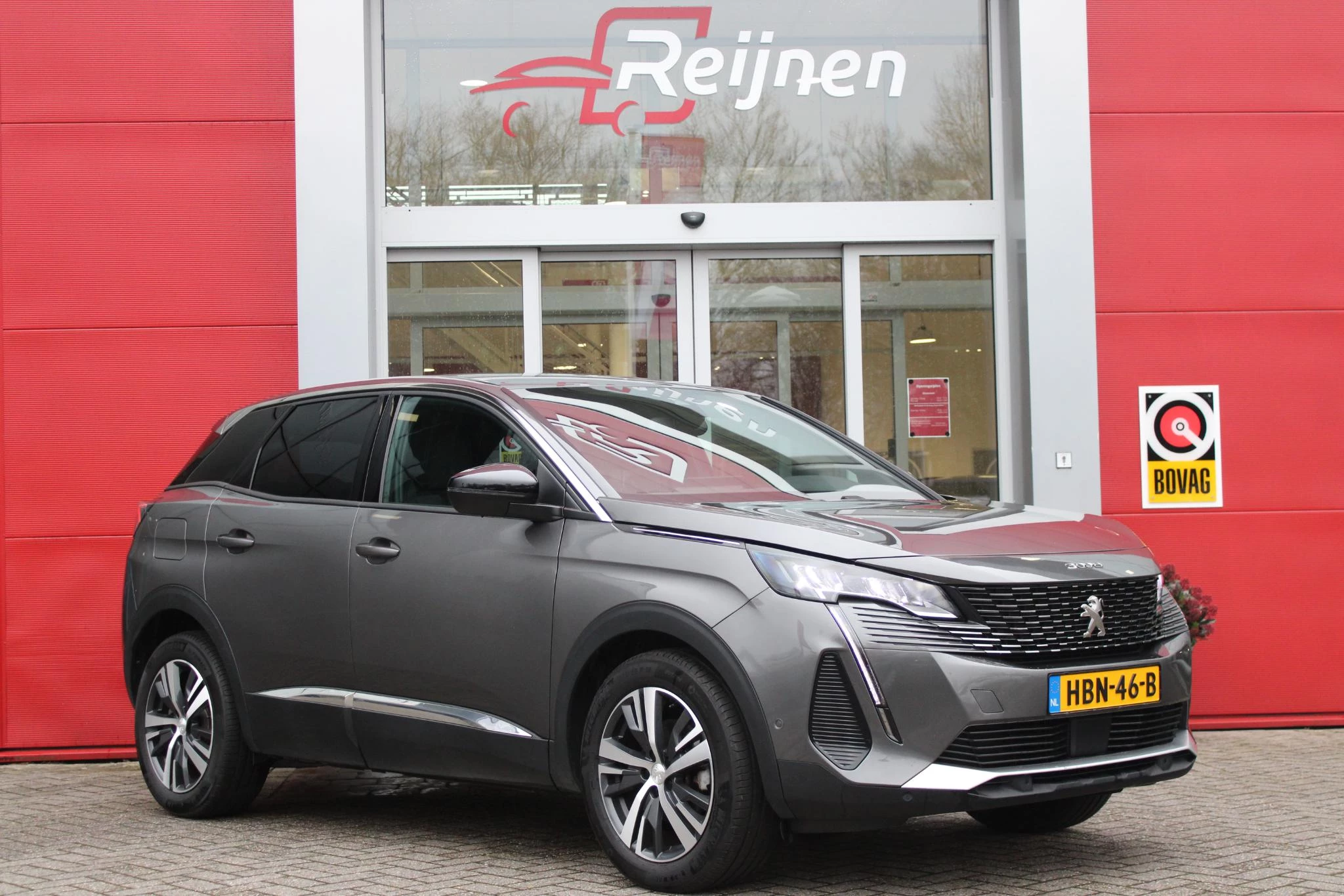 Hoofdafbeelding Peugeot 3008