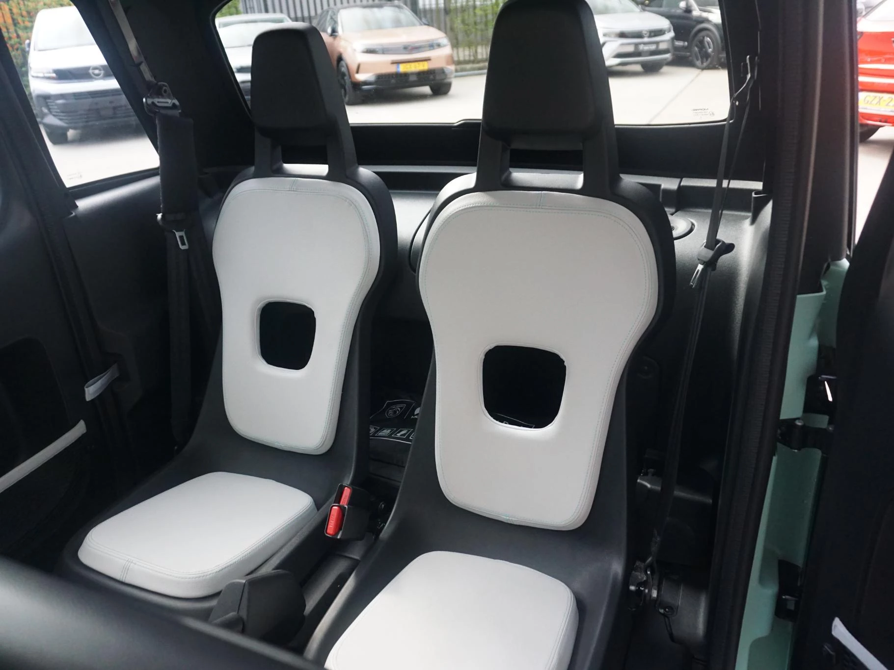 Hoofdafbeelding Fiat Topolino