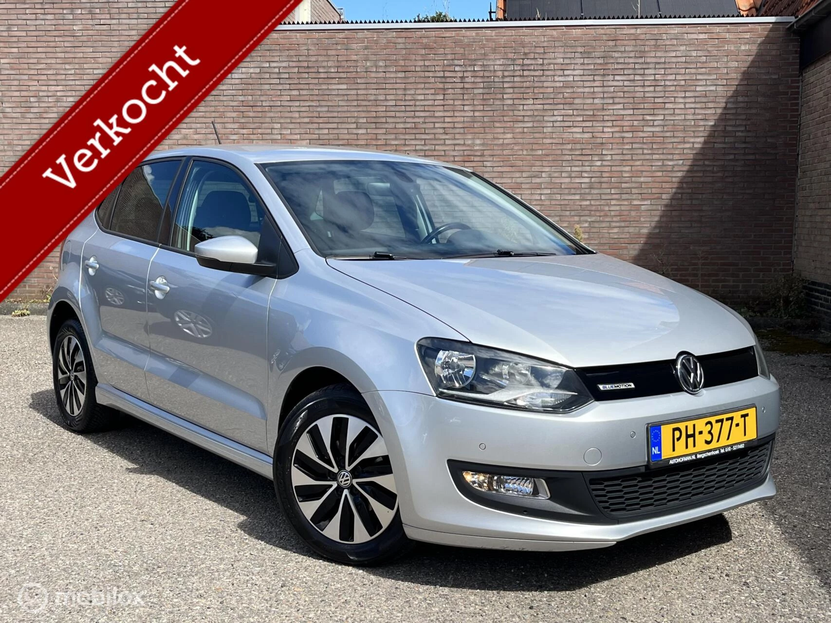 Hoofdafbeelding Volkswagen Polo