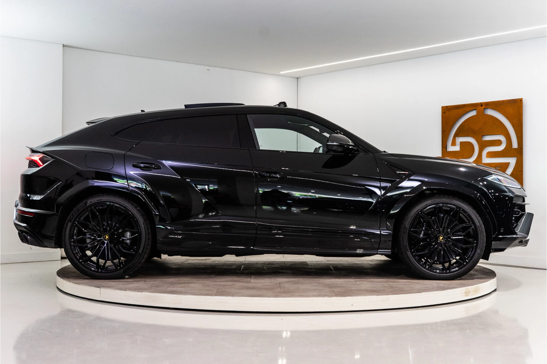 Hoofdafbeelding Lamborghini Urus