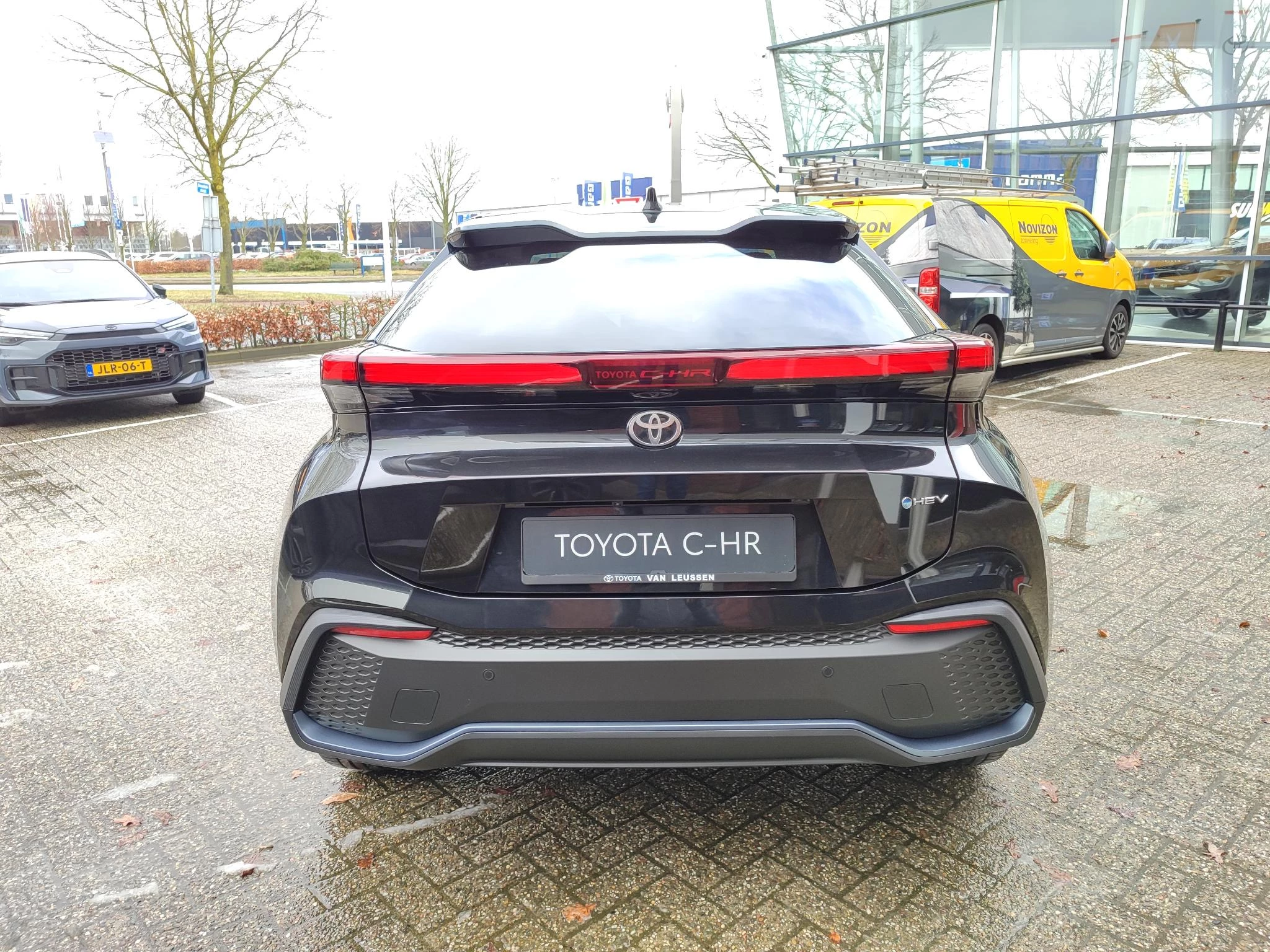 Hoofdafbeelding Toyota C-HR
