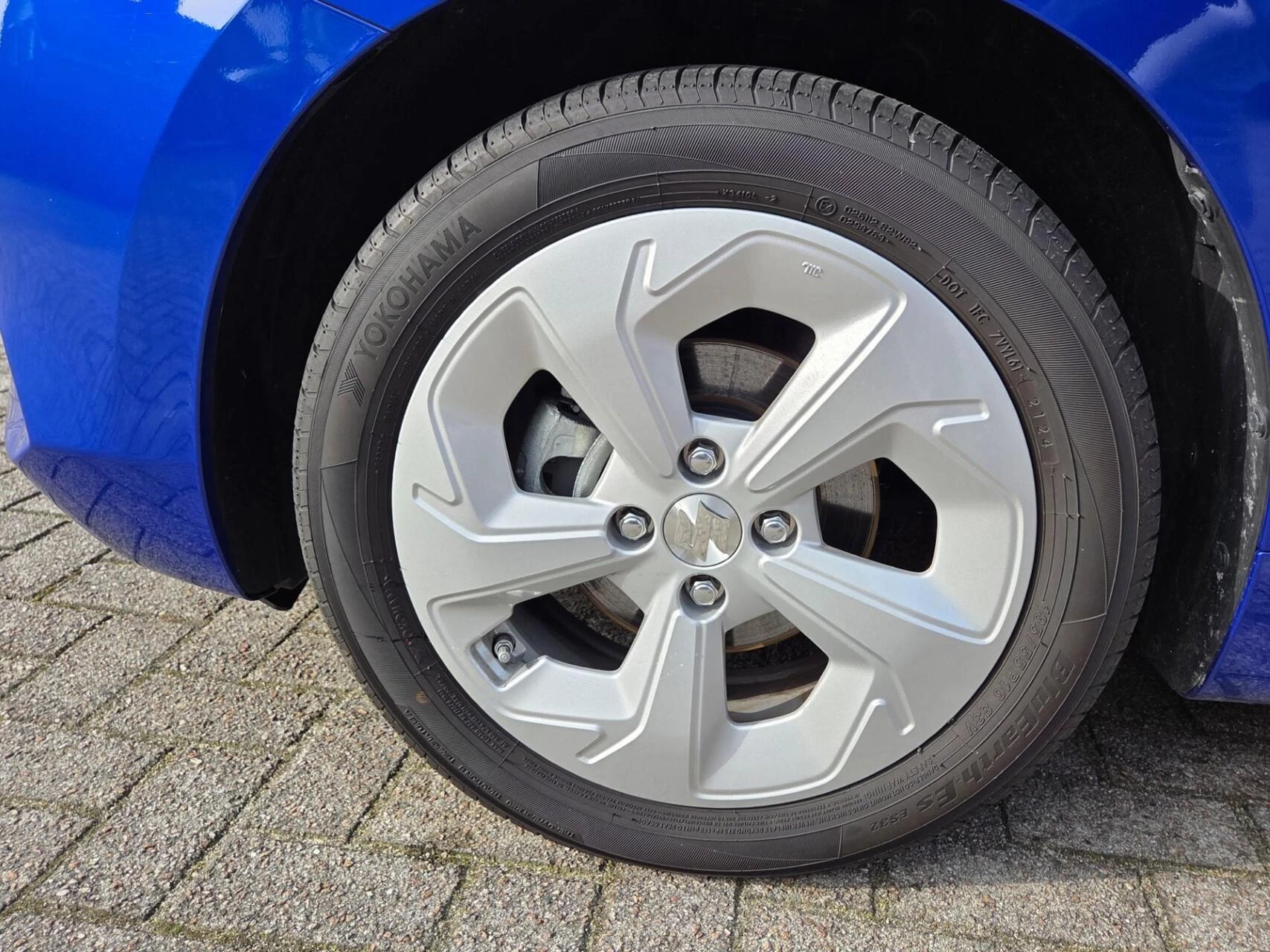 Hoofdafbeelding Suzuki Swift