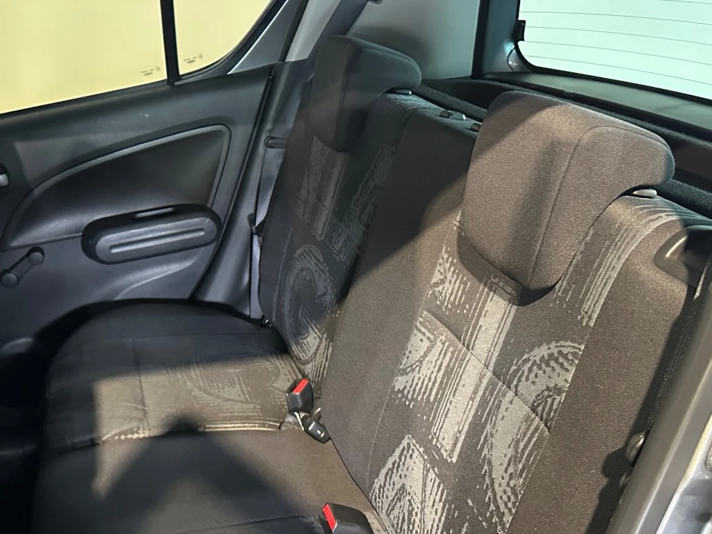 Hoofdafbeelding Opel Agila