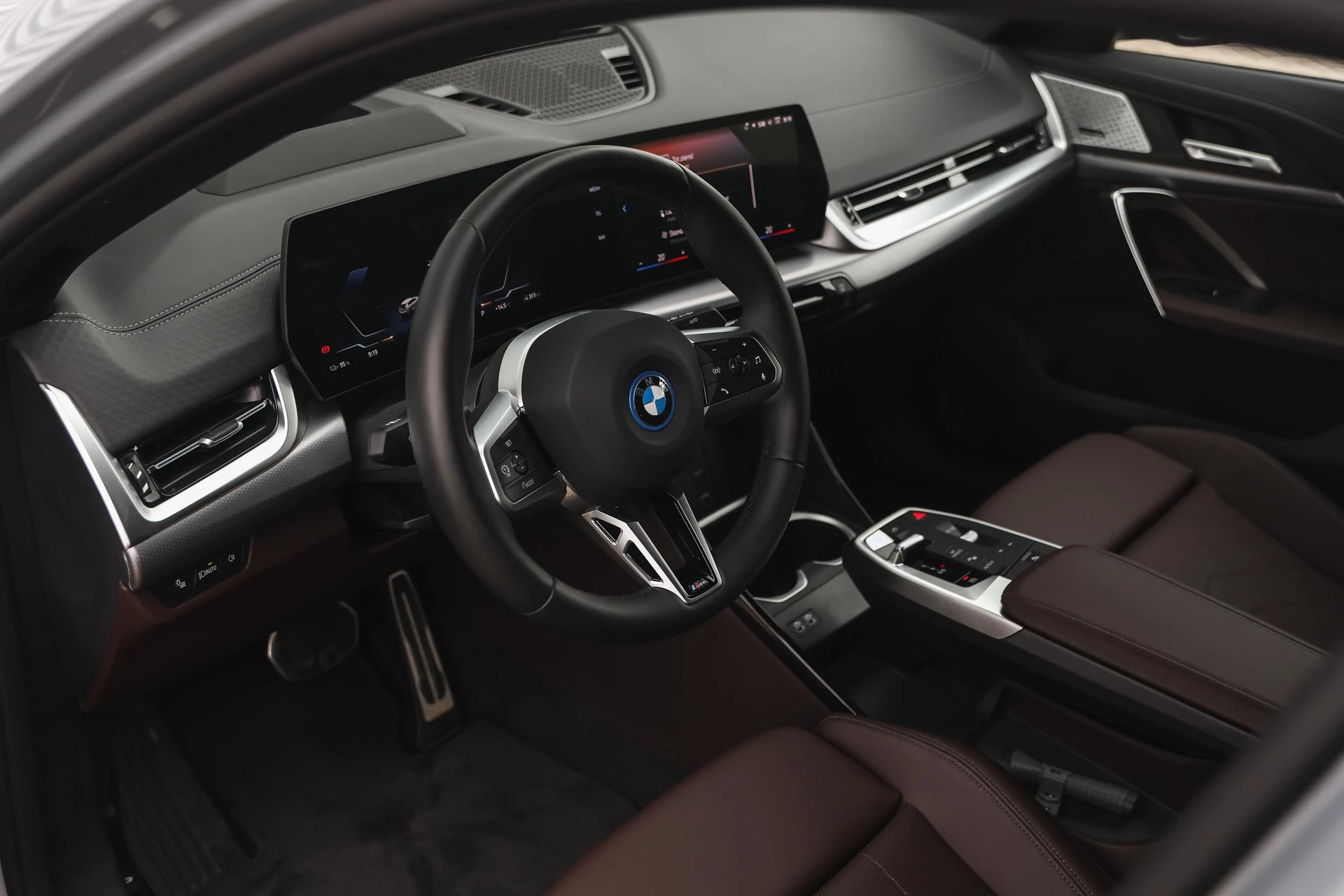 Hoofdafbeelding BMW iX2