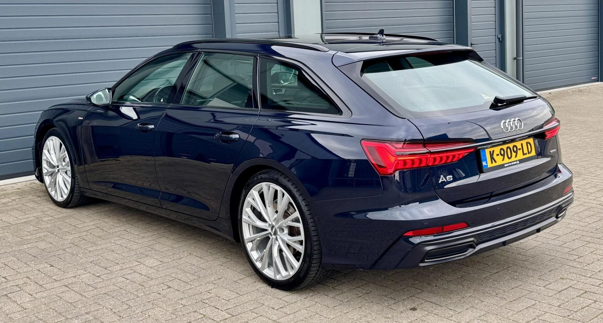 Hoofdafbeelding Audi A6